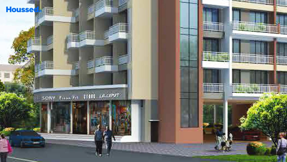 Project Image of Commercial Trust Buildcon Raghunath Vihar - Image 391482