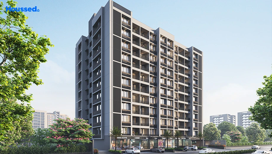 Project Image of Jal Highland Heights - Image 390342