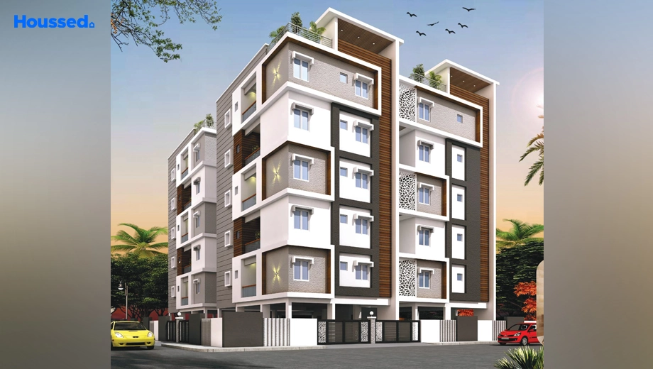 Project Image of Akshara Muthadi Sumithra Residency - Image 390932