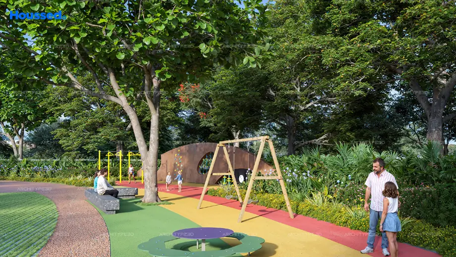 Amenities of Kurra Amaris - Image 391004