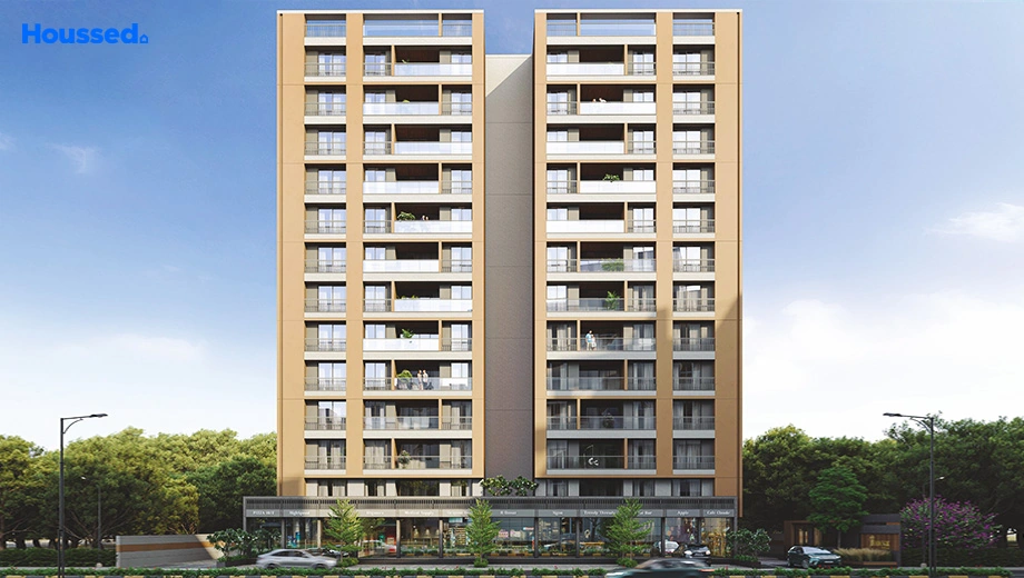 Project Image of Kavish Jivan Kala Residency - Image 390364