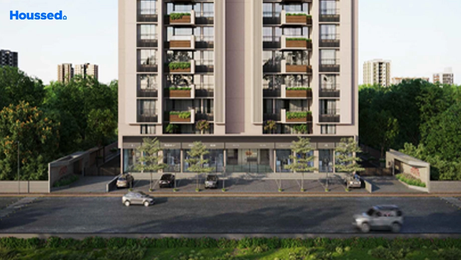 Project Image of Commercial Krisent Ananta Storeys - Image 390394