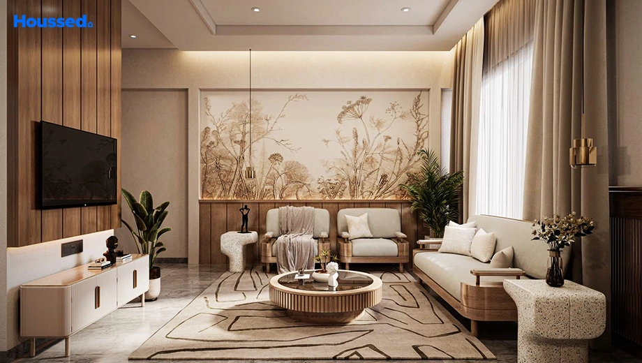 Sample Apartment of Laxmi The Universe - Image 390427