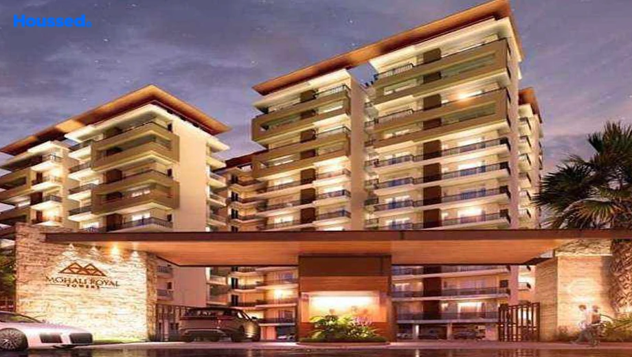 Project Image of Mohali Royal Towers - Image 390437