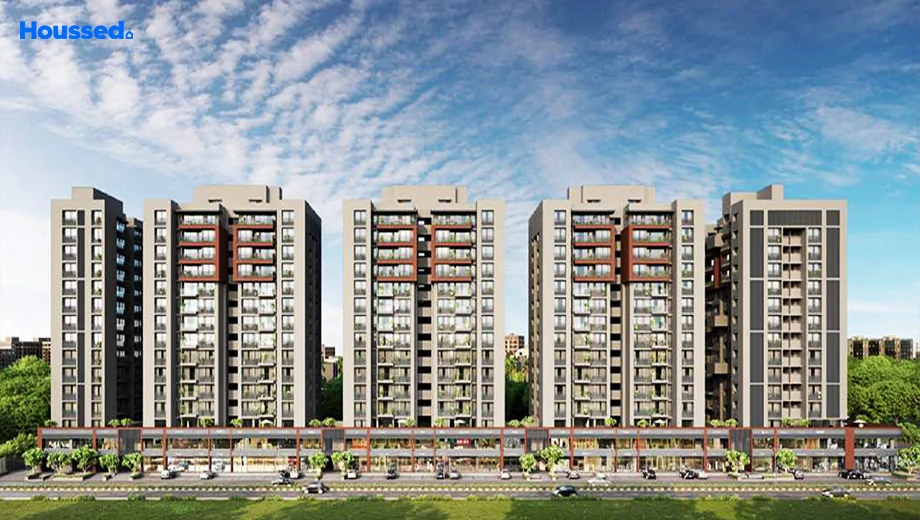 Project Image of Meras Azzaro in Gota, Ahmedabad - Image 390513