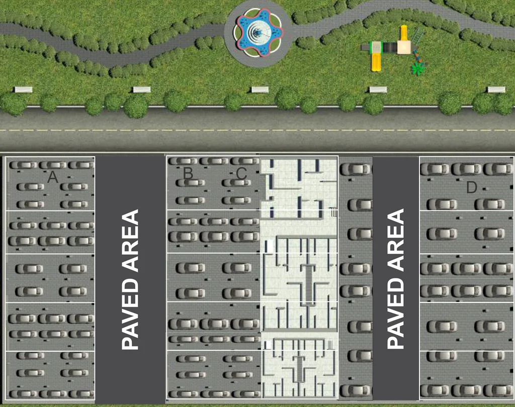 Master Plan of RC NH Homes in Mohali, Chandigarh - Image 390542