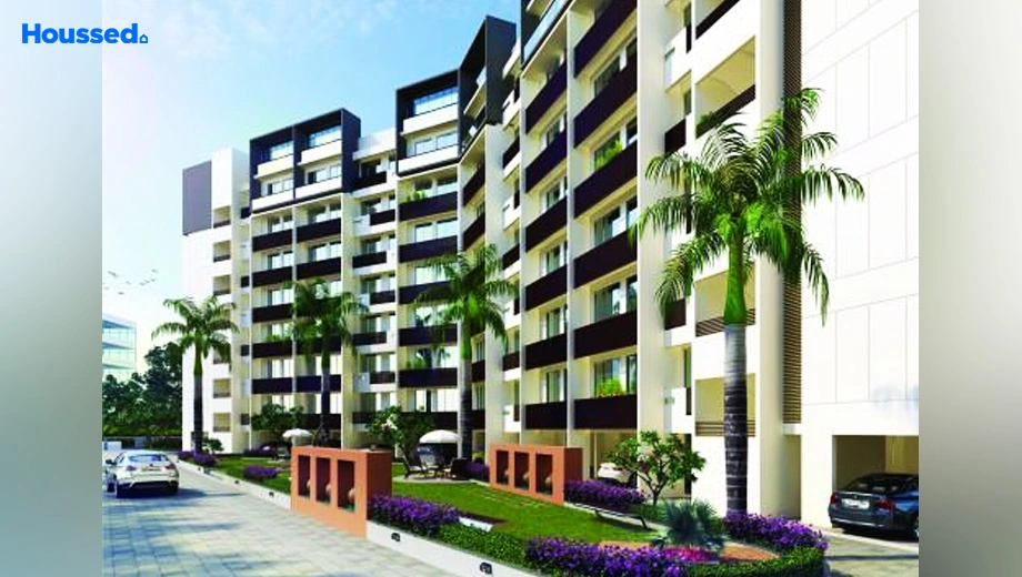 Project Image of Shreeji Hillwood - Image 391490