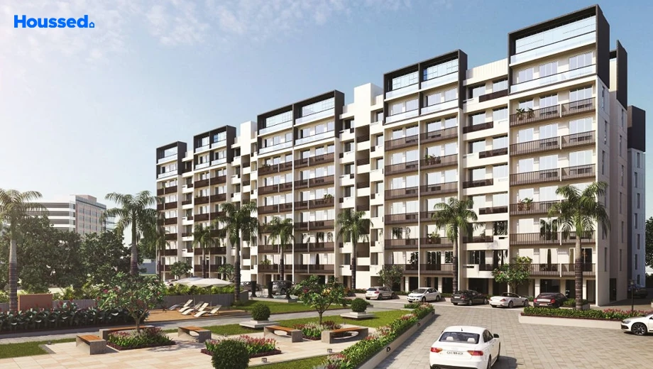 Project Image of Shreeji Hillwood - Image 391491
