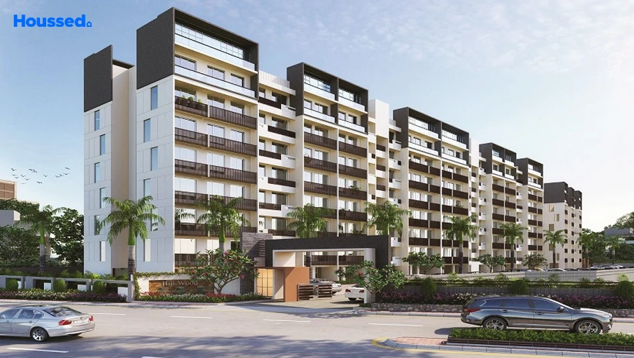 Project Image of Shreeji Hillwood - Image 391493