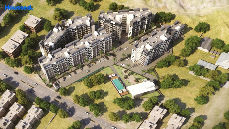 Project Image of Shreeji Hillwood - Image 391494