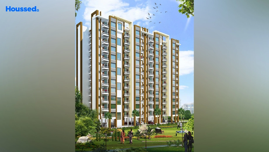 Project Image of RKM Ishaan Heights in Mohali, Chandigarh - Image 390546