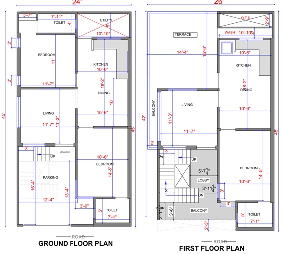 3 BHK House/Villa in Urban Shivalik Homes in Mohali, Chandigarh - Image 912561