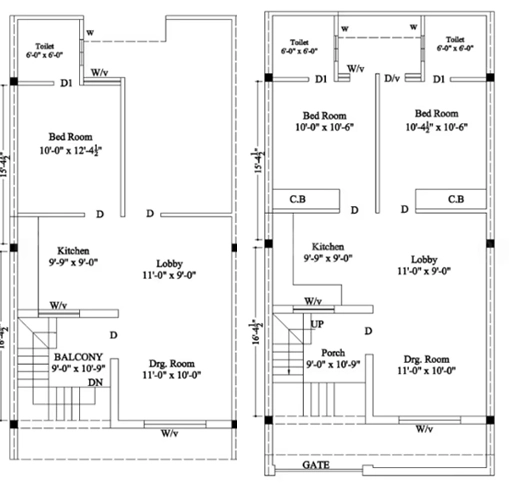 3 BHK House/Villa in Urban Shivalik Homes in Mohali, Chandigarh - Image 912559