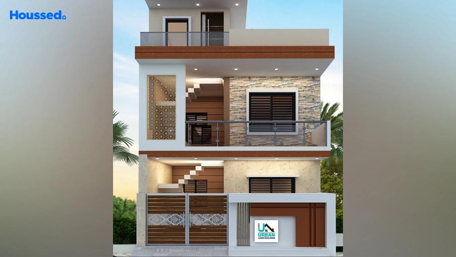 Project Image of Urban Shivalik Homes - Image 390554