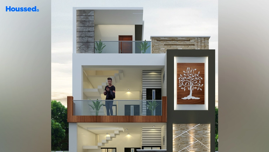 Project Image of Urban Shivalik Homes - Image 390553