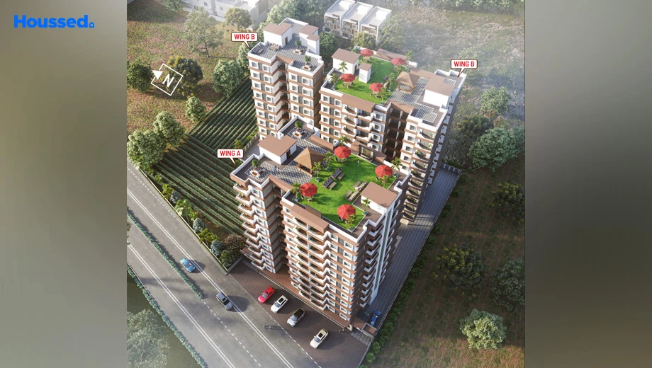 Amenities of Maytas Atharva Residency - Image 391304