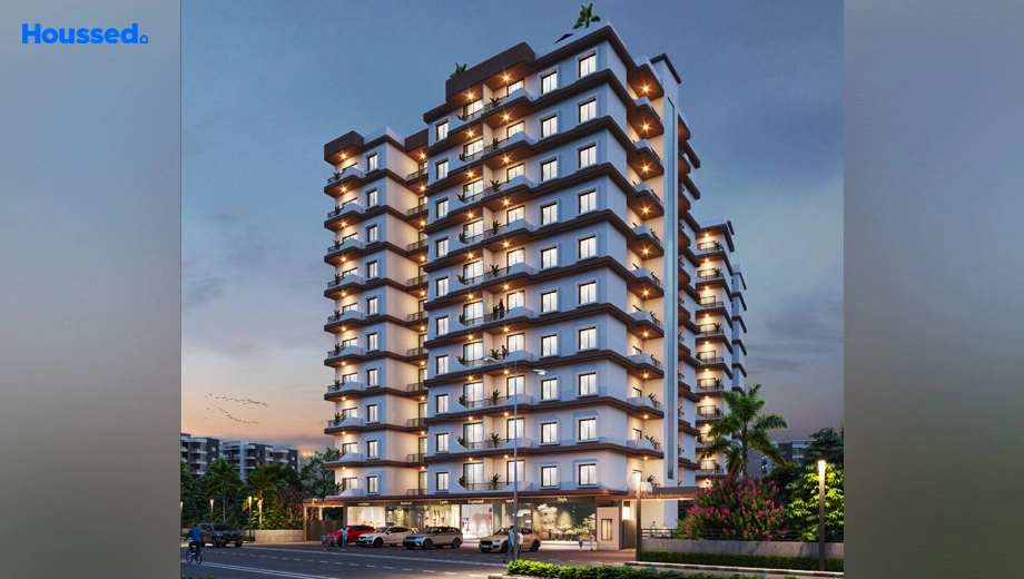 Project Image of Maytas Atharva Residency - Image 391301