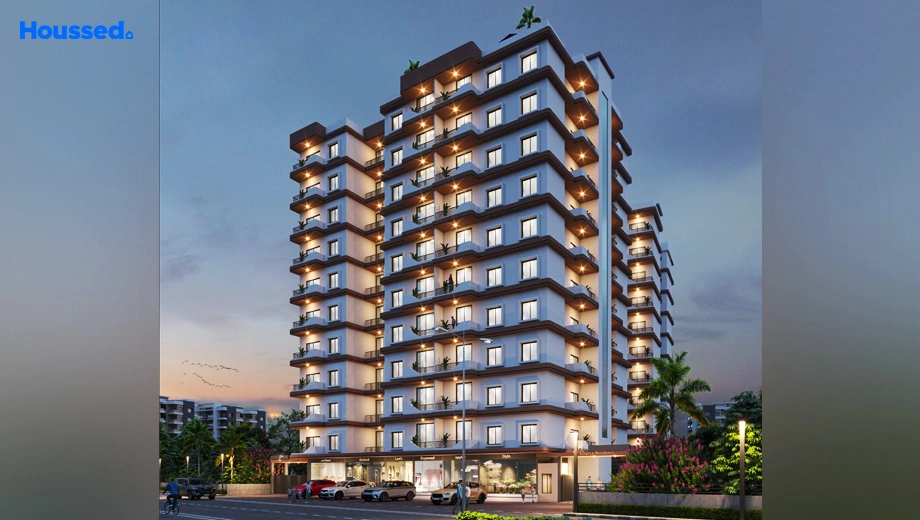 Project Image of Commercial Maytas Atharva Residency - Image 391309