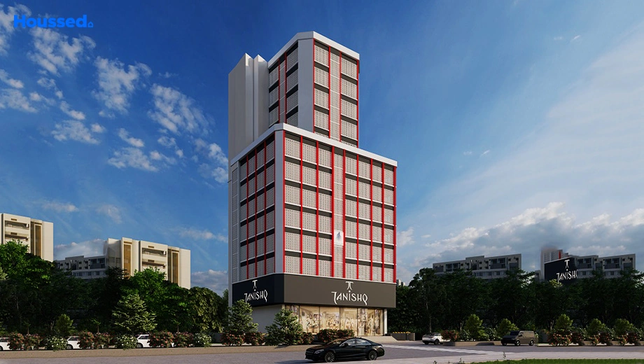 Project Image of Kalyan Square in Kalyan West, Thane - Image 391793