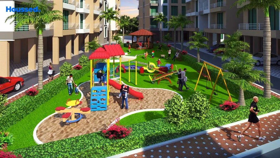 Amenities of Sagar Sargam Residency - Image 398465