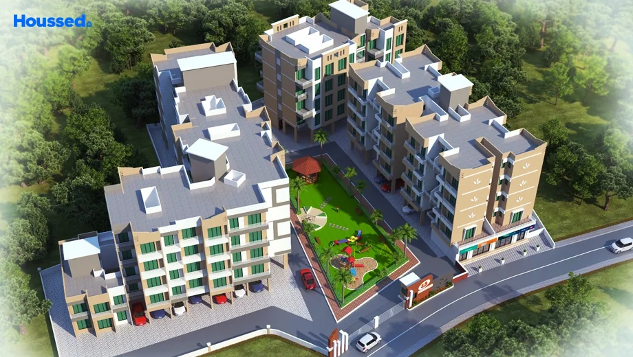 Project Image of Sagar Sargam Residency - Image 398461