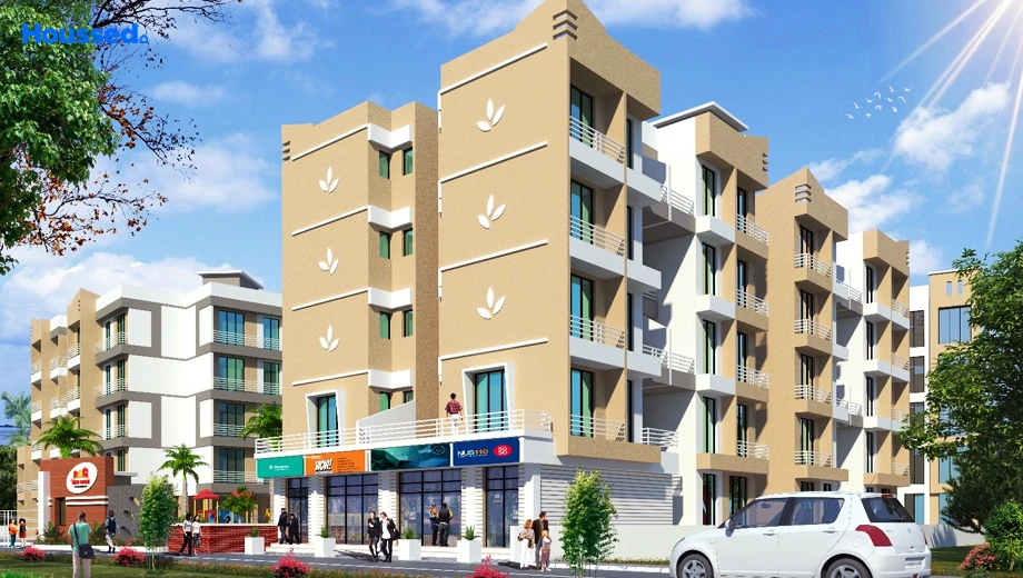 Project Image of Commercial Sagar Sargam Residency - Image 398469