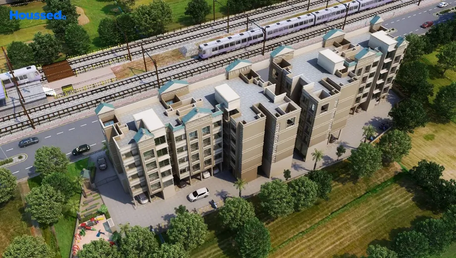 Project Image of Tulsi Landmark - Image 391514