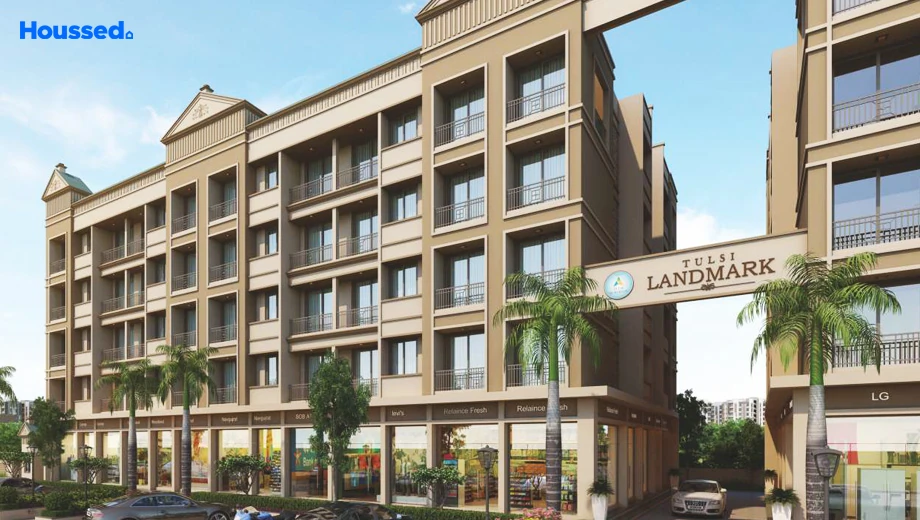 Project Image of Tulsi Landmark - Image 391509