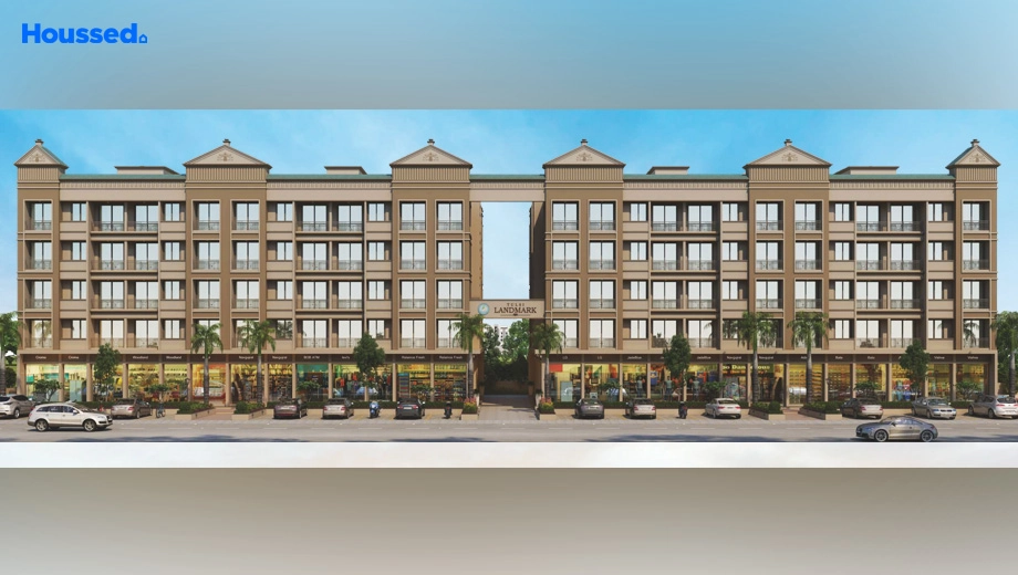 Project Image of Tulsi Landmark - Image 391508