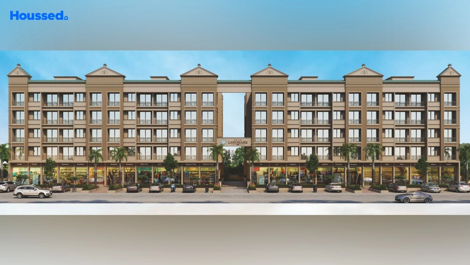 Commercial Tulsi Landmark