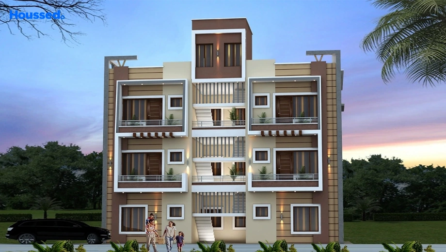 Project Image of Bdesk Sunrise Enclave in Mohali, Chandigarh - Image 390569