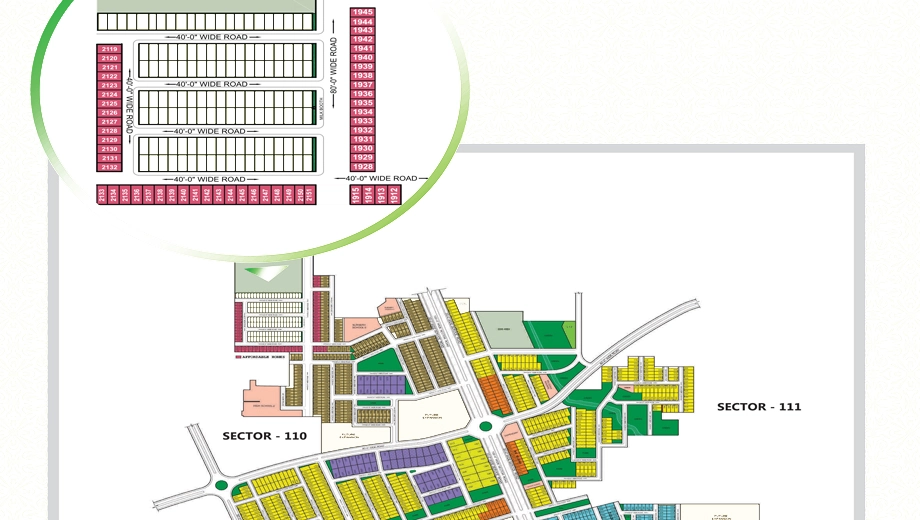 Location of TDI Affordable Homes - Image 390576