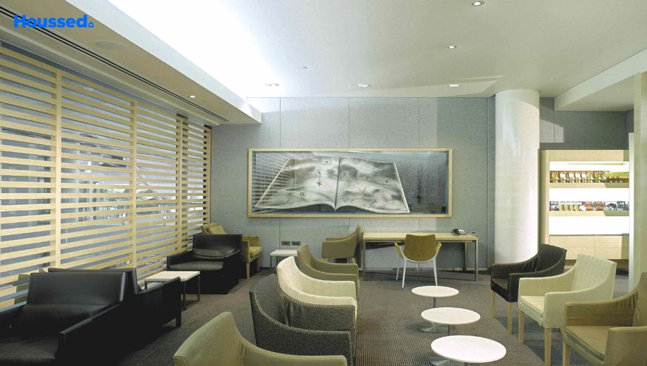 Amenities of Unitech Executive Floors - Image 390580