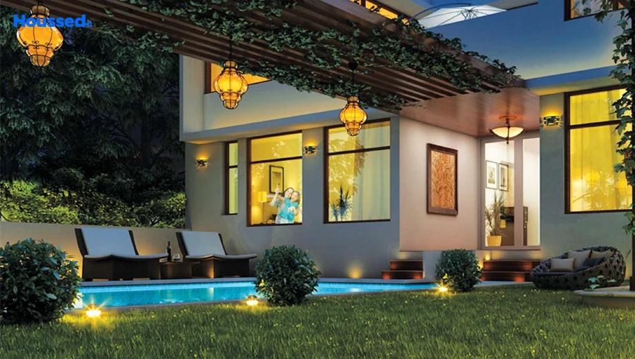 Amenities of Wave Estate Villas - Image 390588