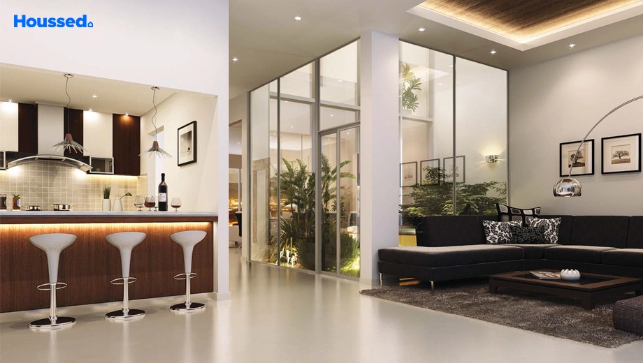 Sample Apartment of Wave Estate Villas - Image 390589