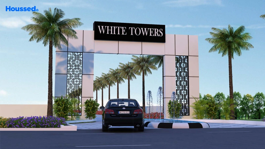 Project Image of White Towers in Mohali, Chandigarh - Image 390592