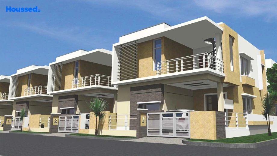 Project Image of Harini Mansion - Image 390781