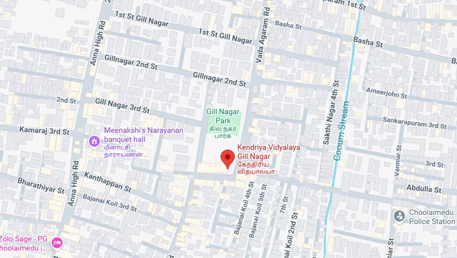 Location of SS Corner in Choolaimedu, Chennai - Image 390607