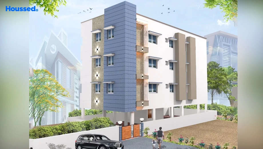 Project Image of SS Corner in Choolaimedu, Chennai - Image 390605
