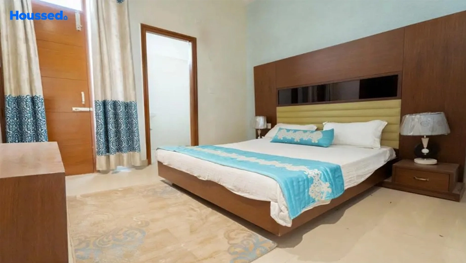 Sample Apartment of Wisteria Nav Floors - Image 390626