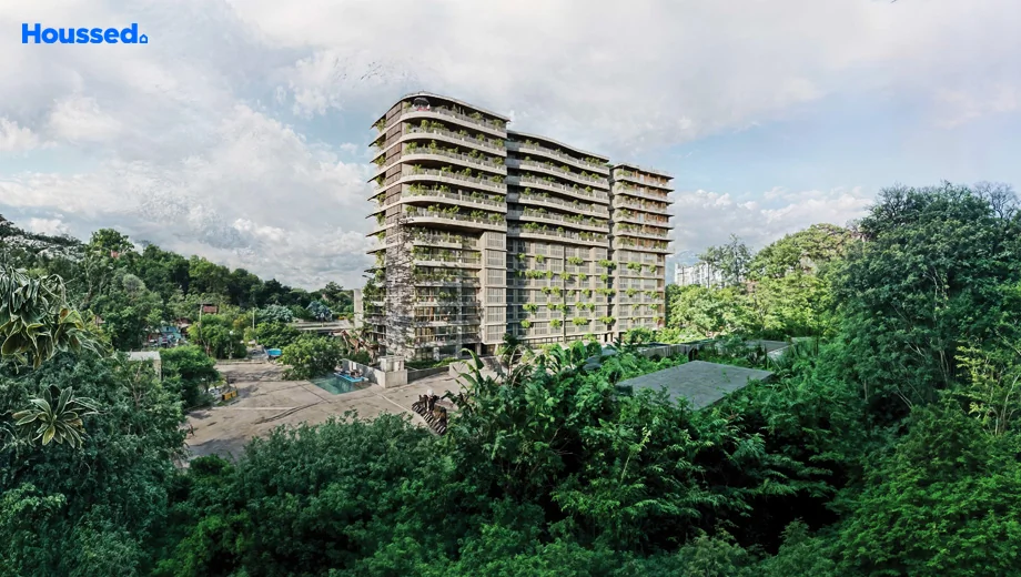 Project Image of Avant Park West - Image 391549