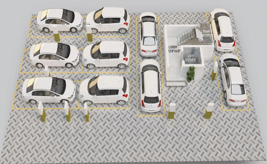 Master Plan of Opera skyline in Ashok Nagar, Chennai - Image 390634