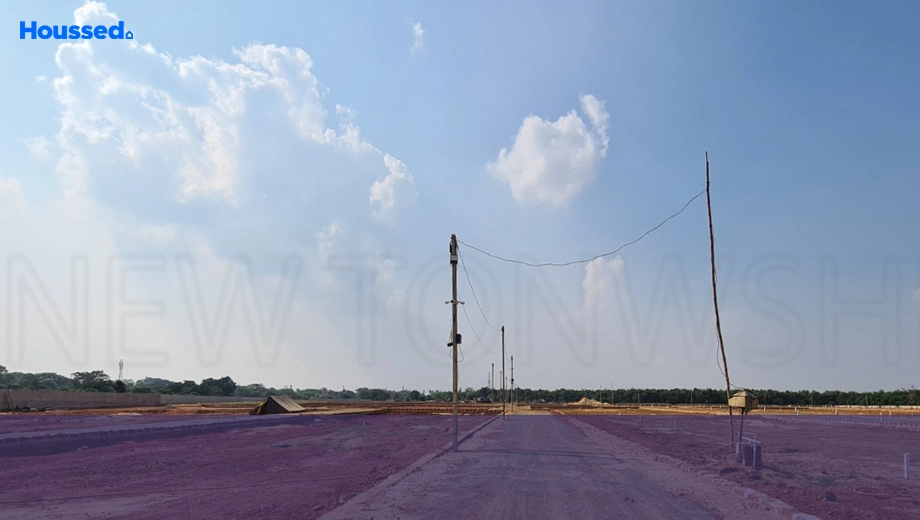 Project Image of Vooomi New Township Plotting Project - Image 392076