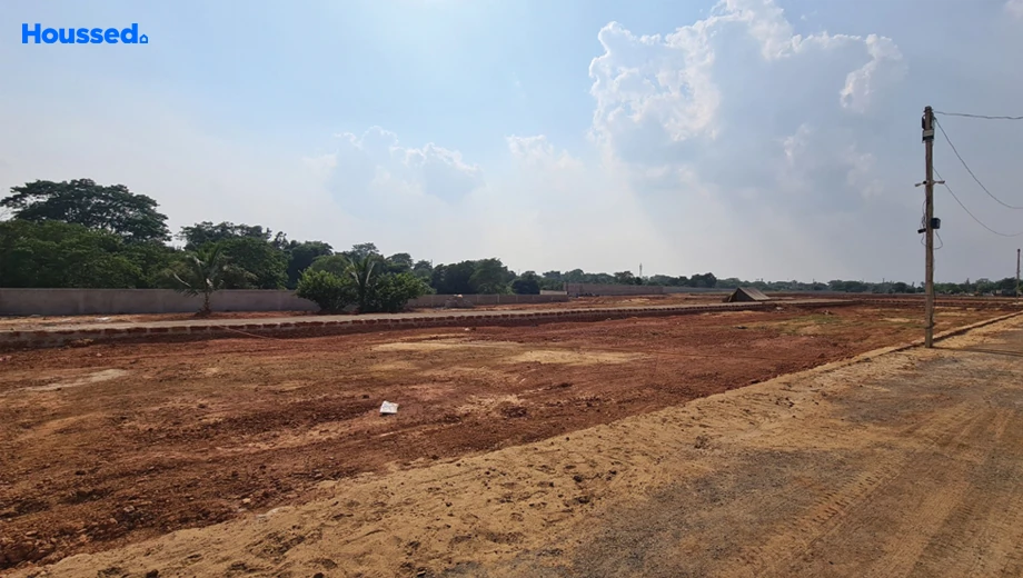 Vooomi New Township Plotting Project