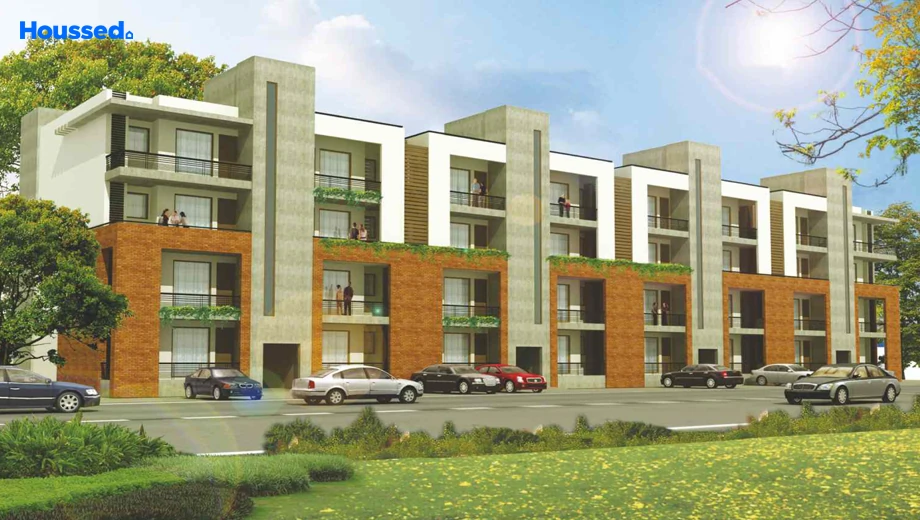 Project Image of GGP Noor Homes - Image 390642