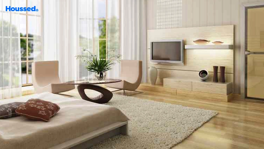 Sample Apartment of GGP Noor Homes - Image 390644