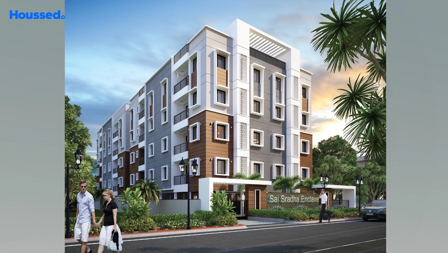Project Image of Debolina Sai Sradha Enclave - Image 390841
