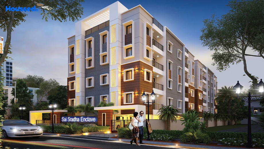 Project Image of Debolina Sai Sradha Enclave - Image 390842