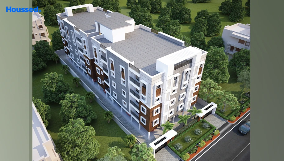 Project Image of Debolina Sai Sradha Enclave - Image 390843