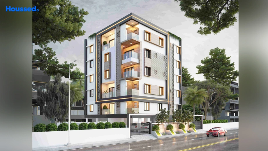 Project Image of Opera Serenity in T Nagar, Chennai - Image 390650